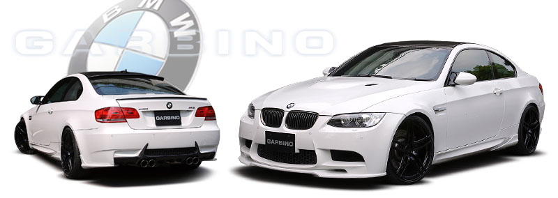 GARBINO:BMW E92 M3 SPORTS