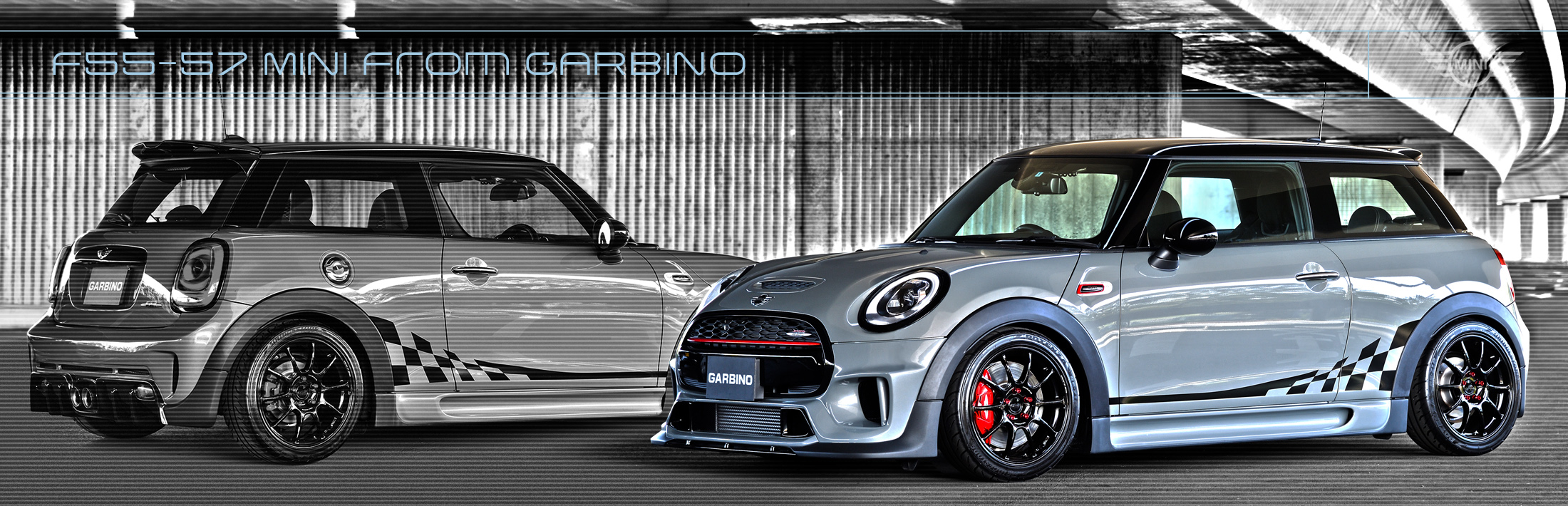 GARBINO R57 MINI