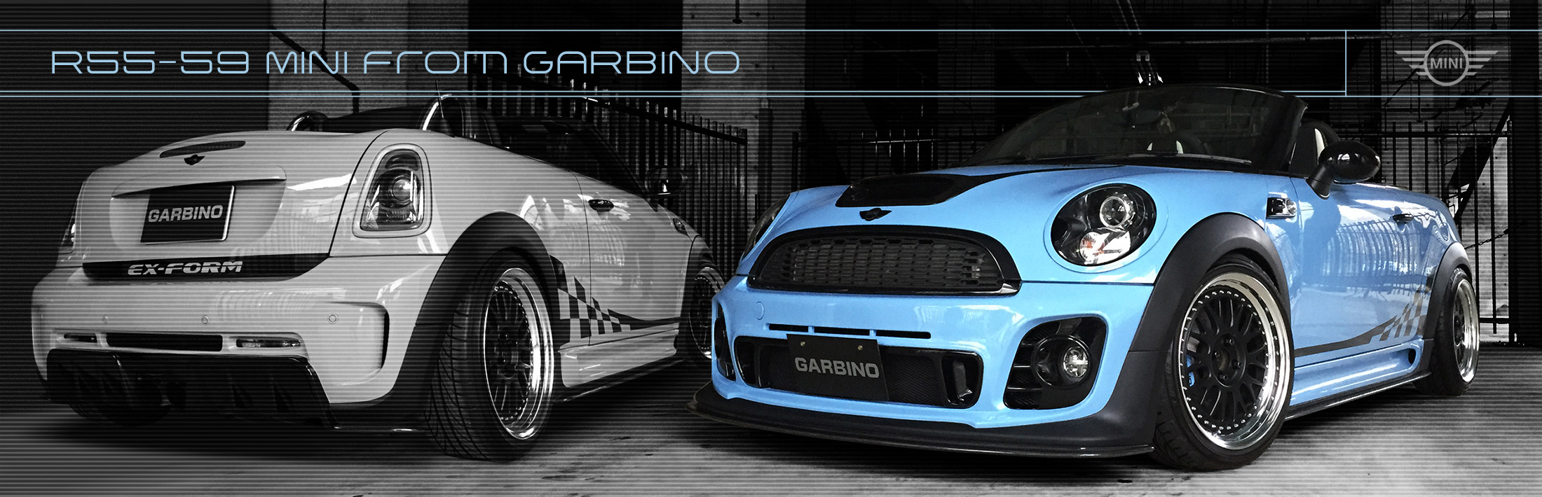 GARBINO R57 MINI