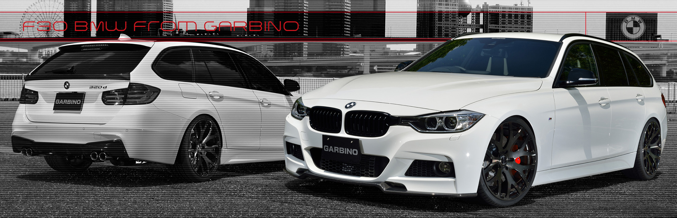 GARBINO F30 BMW