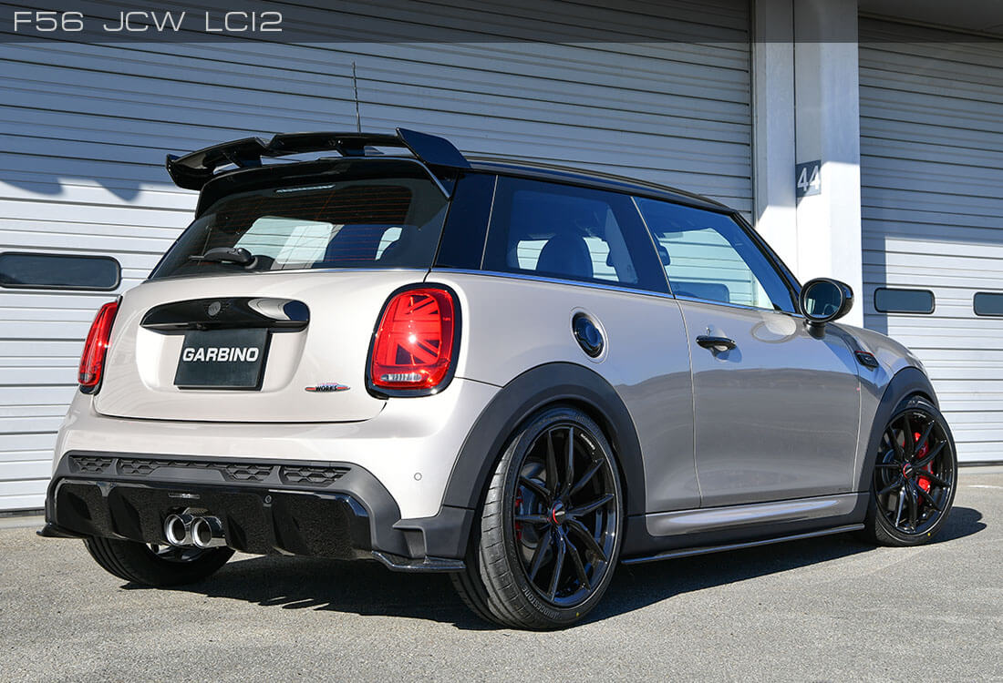 お願い致しますMINI F56 リアスポイラー