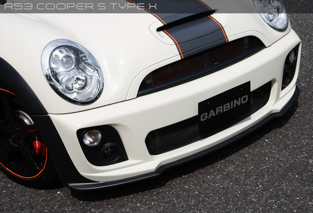 BMW Mini R50.R52.R53 クーパーS Type2 サイドシル : gbnz000074-000-00 :  エアロ.カスタムパーツのTopTuner - 通販 - Yahoo!ショッピング