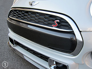 GARBINO:NEW MINI F56