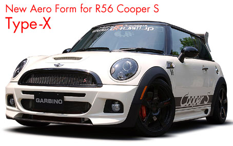 GARBINO:NEW MINI R56