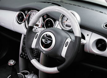 GARBINO：MINI R50〜53 マフラー