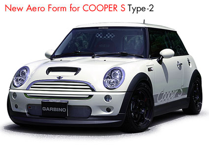 GARBINO:MINI R50,52,53